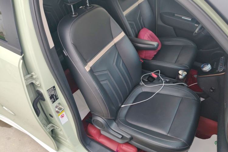 Used ORA White Cat 2022 Xiaoyue Mao Edition 401 km Flagship Model Lithium Ternary
