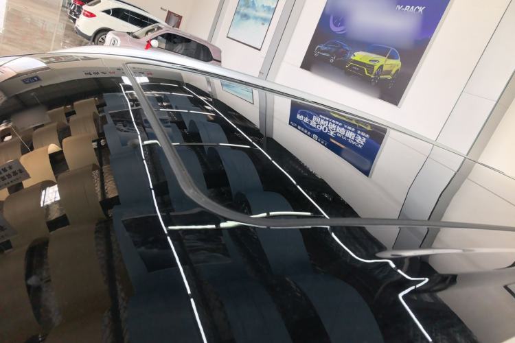 Used JETOUR X95 2023 1.6T DCT Era Edition 7-Seater
