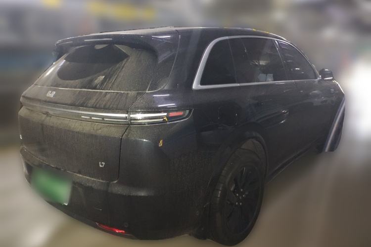 Used Li Auto L7 2023 Air model Exterior 5