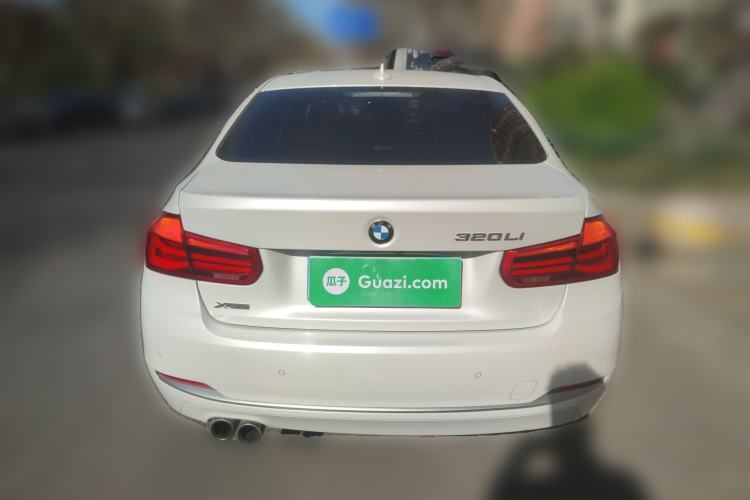 Used BMW 3 Series 2018 320Li xDrive Fashion Model