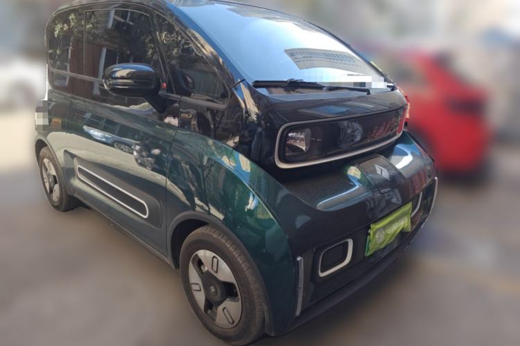 Used Baojun KiWi EV 2021 Designer Ternary Lithium Front Right 45 Deg