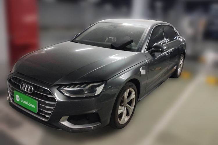 Used Audi A4L 2020 40 TFSI Fashionable and Elegant Model