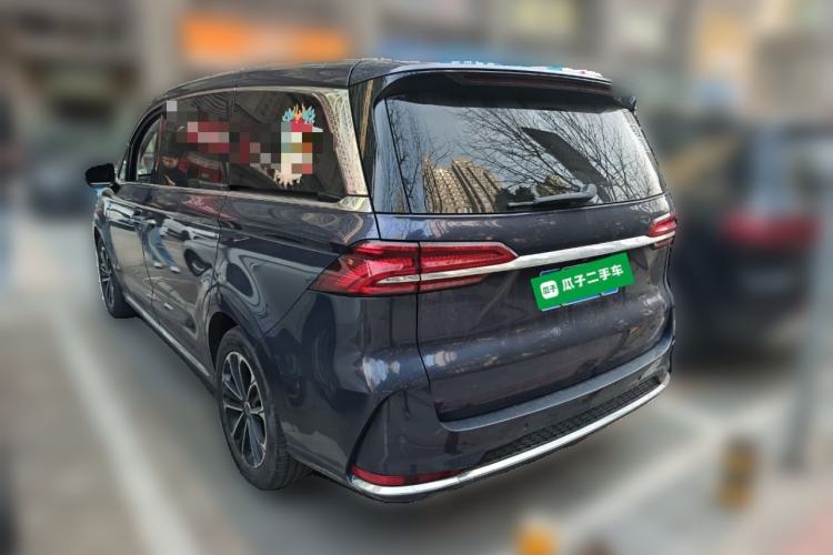 Used Roewe iMAX8 2021 400TGI Supreme Series Lu Zun Edition
