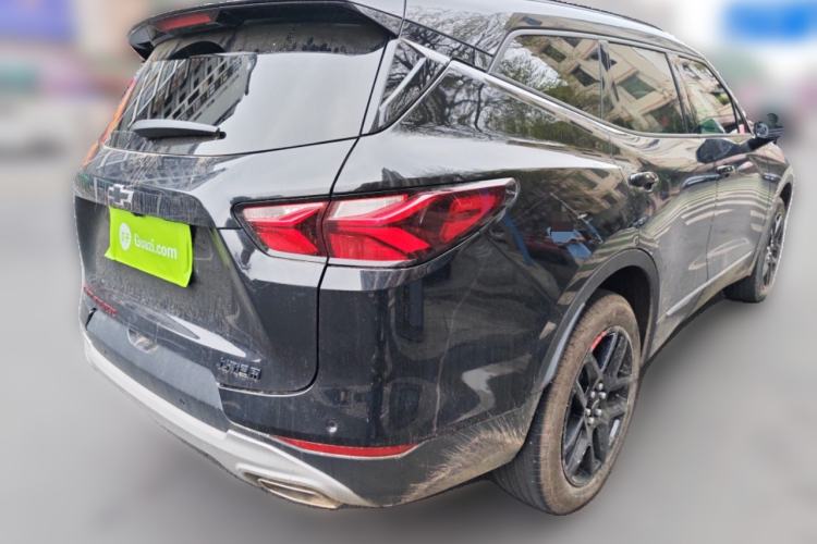 Used Chevrolet Blazer 2020 Redline 650T 7-Seater Ting Edition
