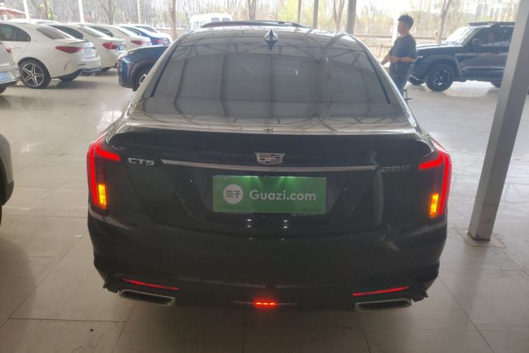 Used Cadillac CT5 2022 28T Luxury Version (Standard Edition)