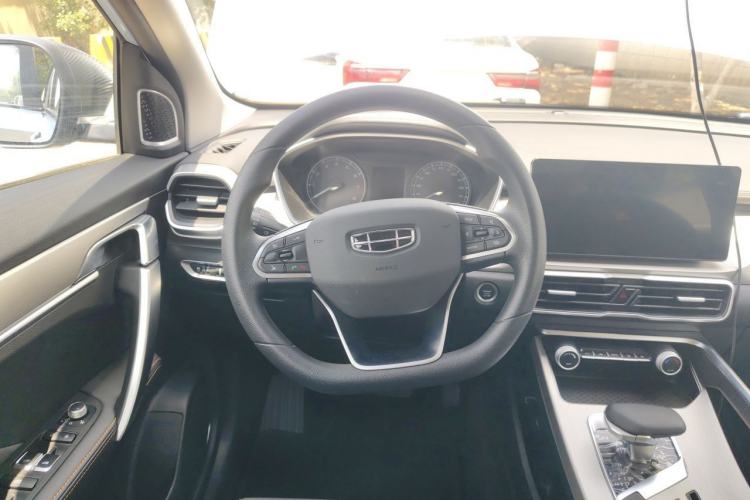 Used Geely Auto Coolray 2024 1.5T DCT Longteng Edition
