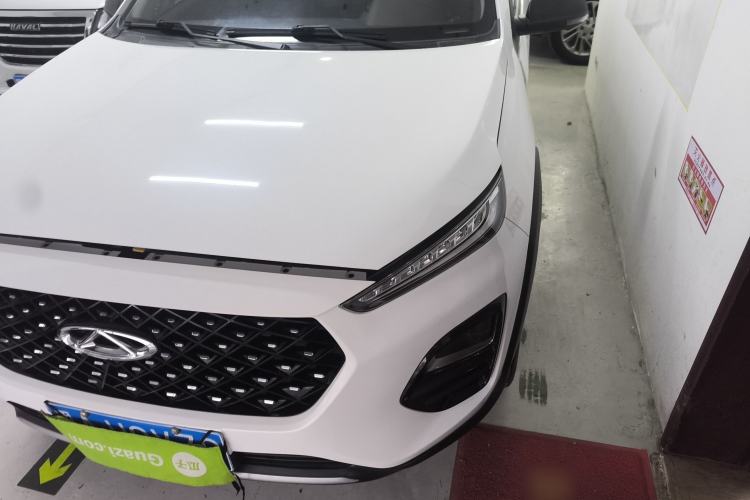 Used Chery Tiggo 3X 2021 Diamond Edition 1.5L CVT 3-Carat Left Front Headlight