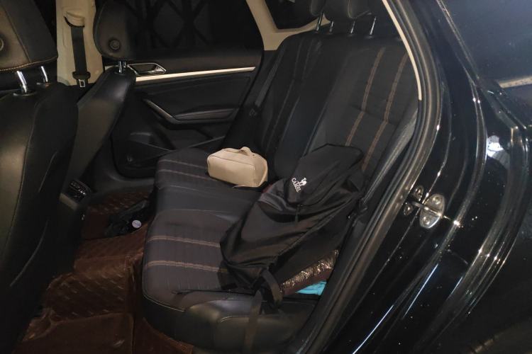 Used Volkswagen Lavida 2019 280TSI DSG Comfort Edition China VI standard Left Rear Seat