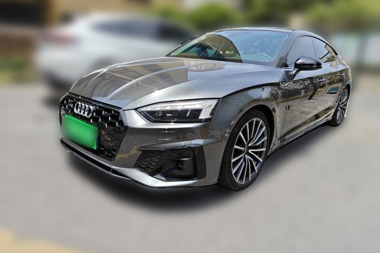 Used Audi A5 2024 Sportback 40 TFSI quattro Luxury Dynamic Model