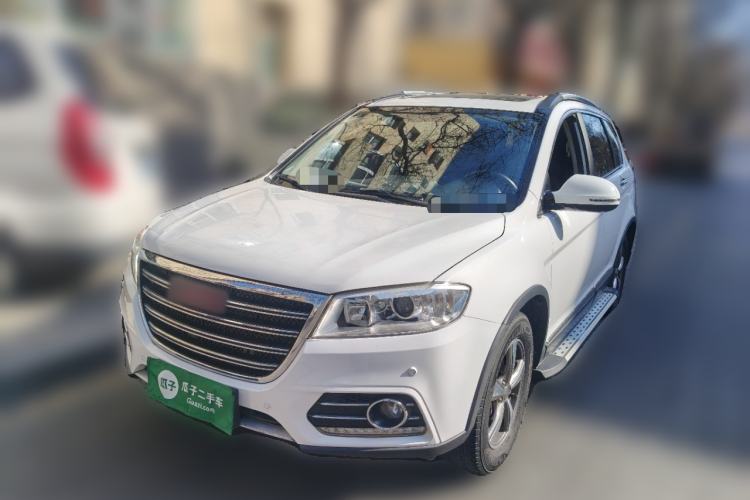 Used Haval H6 2014 Sport Edition 2.4L Automatic Elite Model
