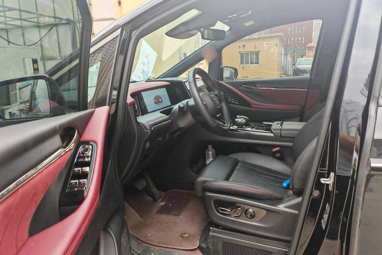 Used GAC Trumpchi M8 2024 Zongshi Series Dual-Motor Supreme Edition
