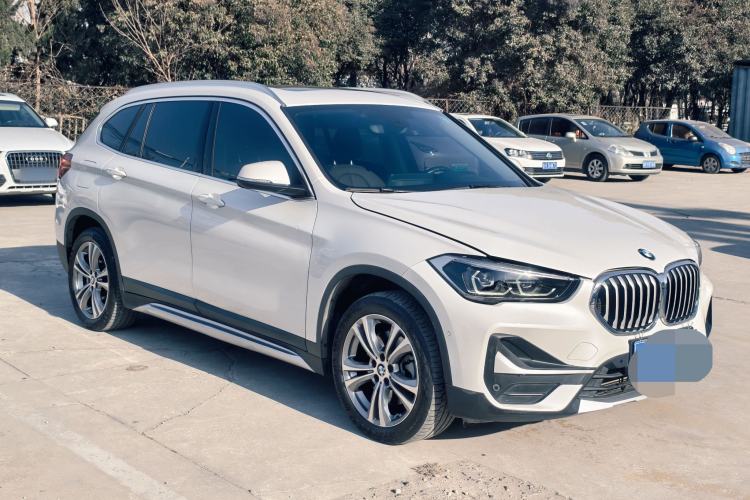 Used BMW X1 New Energy 2020 xDrive30Le Premium Edition