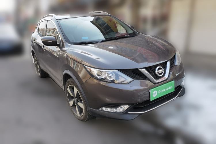 Used Nissan Qashqai 2017 2.0L CVT Smart Enjoyment Version China V Standard
