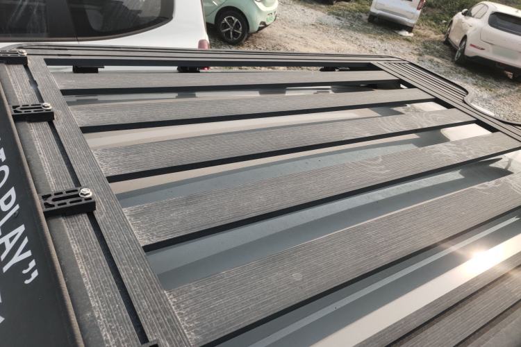 Used Baojun Spark EUV 2024 Prestige Edition 4 Seats Roof