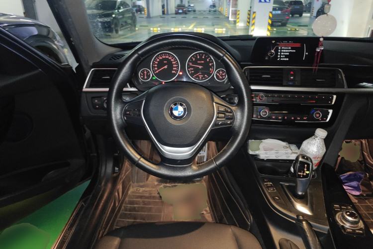 Used BMW 3 Series 2016 320Li Fashion Model