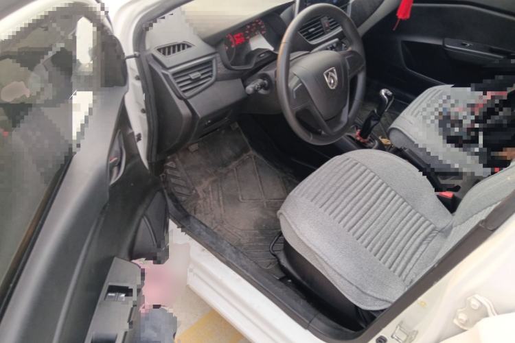 Used Baojun 310 2016 1.2L Manual Value Edition Driver Seat