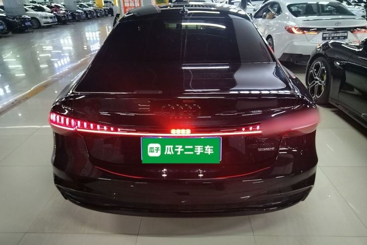 Used Audi A7L 2022 45 TFSI quattro S-line Wind Rider
