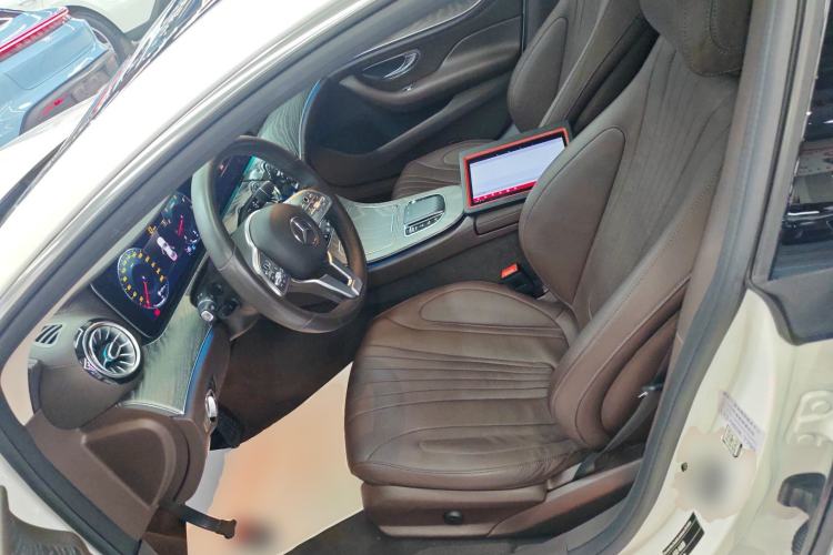 Used Mercedes-Benz CLS 2021 CLS 300 Sport Edition Left Front Seat