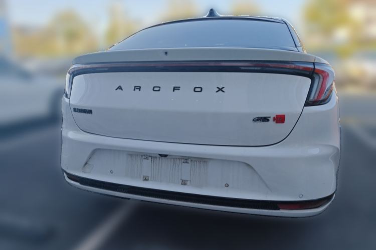 Used ARCFOX Alpha S 2022 HI Version Advanced Edition