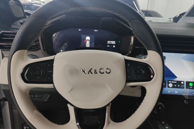 Used Lynk & Co 01 2023 1.5TD EM-F Dawn
