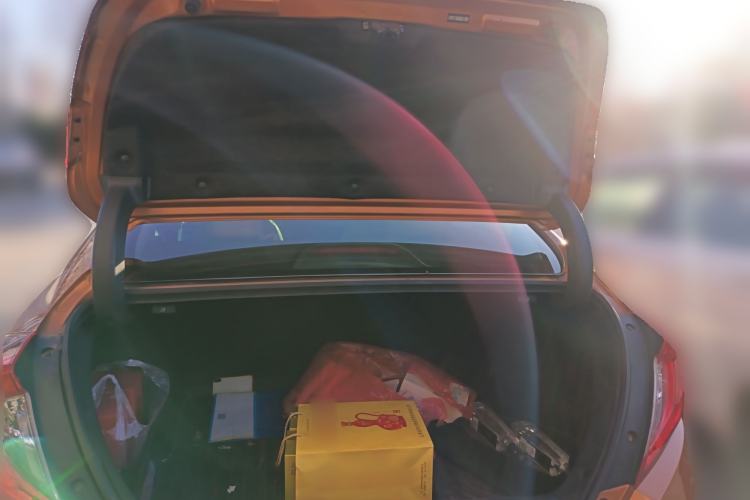 Used Honda Civic 2016 220TURBO CVT Prestige Edition