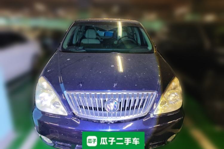 Used Buick GL8 2011 2.4L CT Comfort Edition
