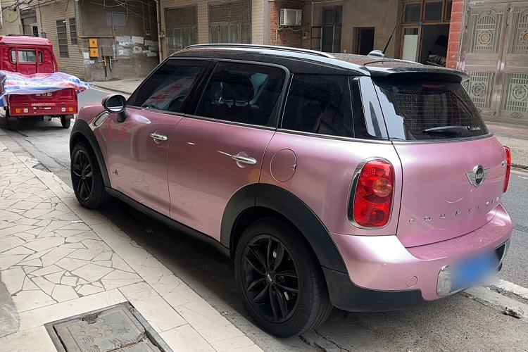 Used MINI Countryman 2013 1.6T COOPER ALL4 Excitement