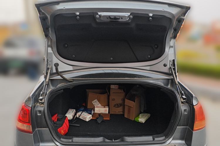 Used Citroen C-Quatre 2011 Sedan 2.0L Automatic RuiShang Model