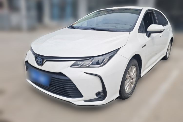 Used Toyota Corolla 2022 Dual-Motor 1.8L E-CVT Pioneer Edition