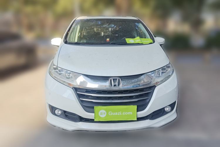 Used Honda Odyssey 2015 2.4L Smart Edition
