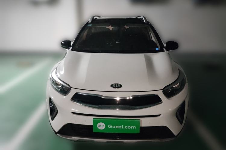 Used Kia kx1 Stonic 2019 1.4L Automatic Fun Edition China VI
