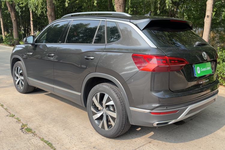 Used Volkswagen Tayron 2021 330TSI Two-Wheel Drive 30th Anniversary Edition