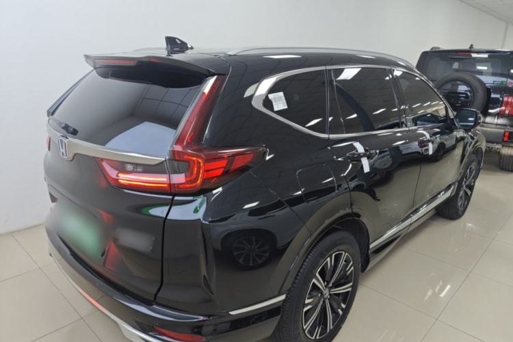 Used Honda CR-V New Energy 2021 Rui Hybrid e+ 2.0L Ruichi Edition Rear Right 45 Deg