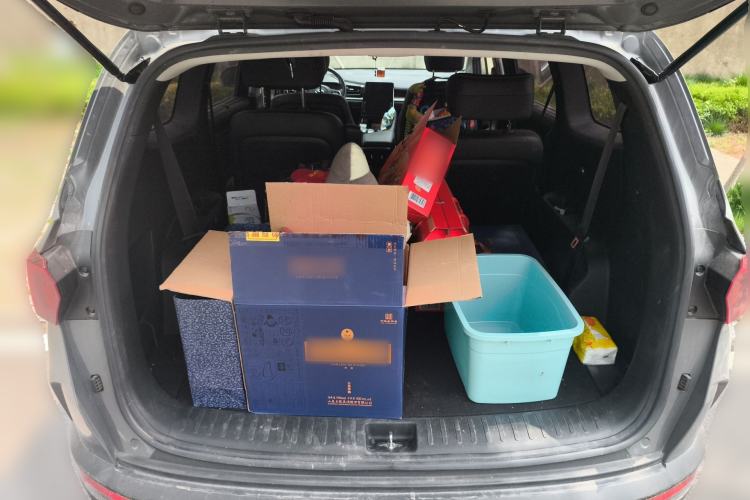 Used Hyundai Custo 2021 270TGDi Prestige LUX