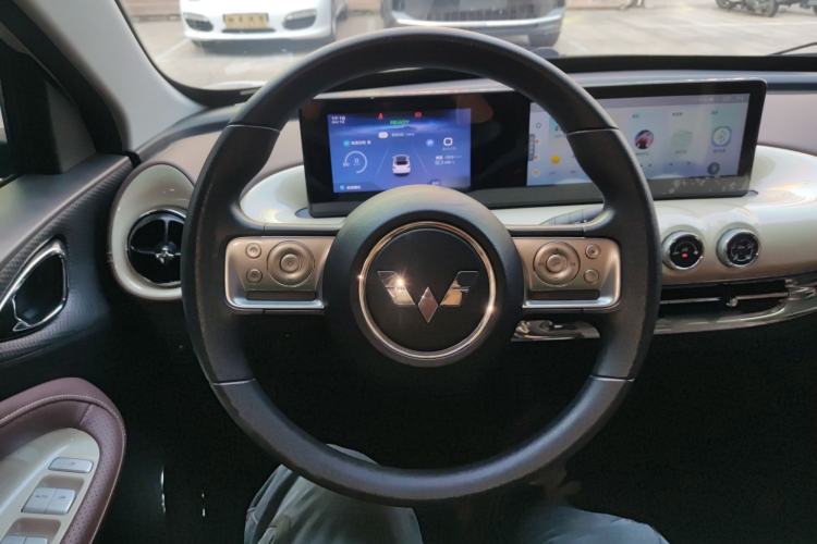 Used Wuling Bingo 2023 333 km Enjoyment Version Steering Wheel