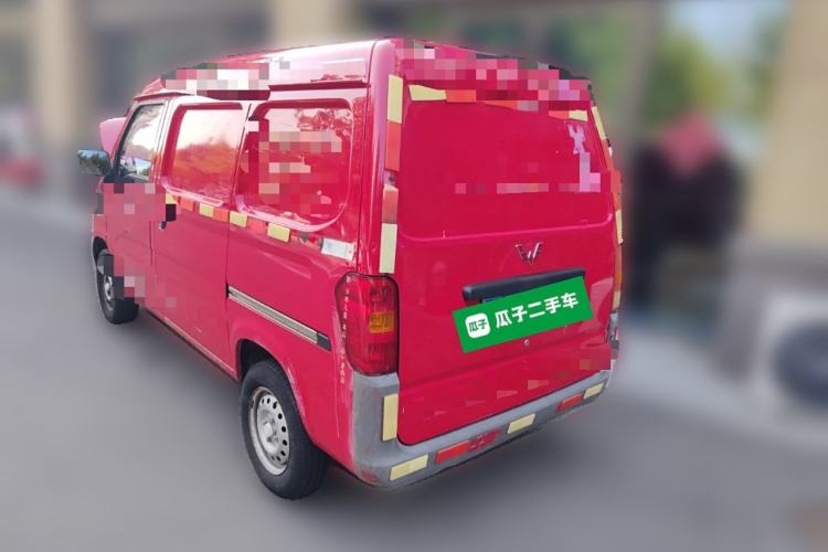 Used Wuling Zhiguang 2015 1.2L Practical LS-I Model