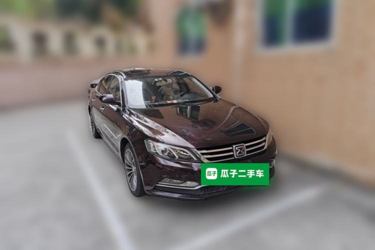 Used Zotye Z700 2016 1.8T DCT Prestige Edition
