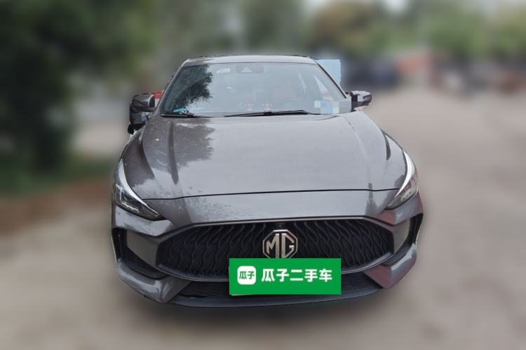 Used MG 5 2021 180 DVVT CVT Youth Luxury Edition
