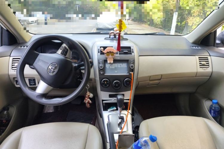 Used Toyota Corolla 2013 Special Edition 1.6L Automatic Cool GL Model