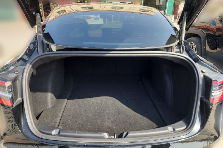 Used Tesla Model 3 2021 Revised Version Standard Range Rear-Wheel Drive Upgraded Edition 3D1
