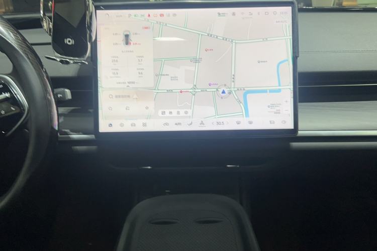 Used CHANGAN NEVO A07 2025 Pure Electric "True Fragrance" Edition 625 Flagship Model Interior 3