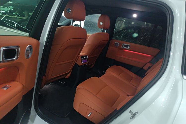 Used Li Auto L6 2025 Max Smart Refresh Edition Left Rear Seat