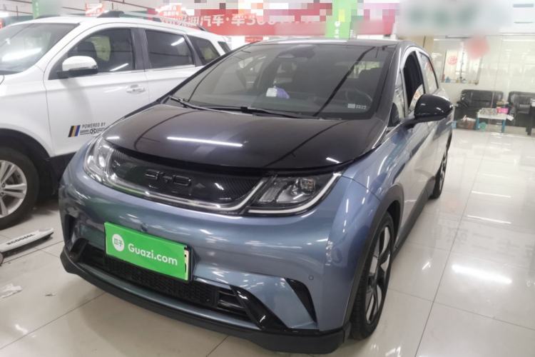 Used BYD Dolphin 2023 401km Knight Edition