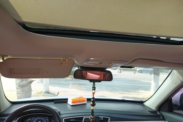 Used Geely Auto Emgrand X7 Sport 2016 1.8TD Automatic All-Wheel-Drive ZhiZun Edition