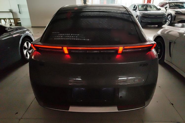 Used Lynk & Co Z20 2025 530 km Range Rear-Wheel Drive Pro Rear