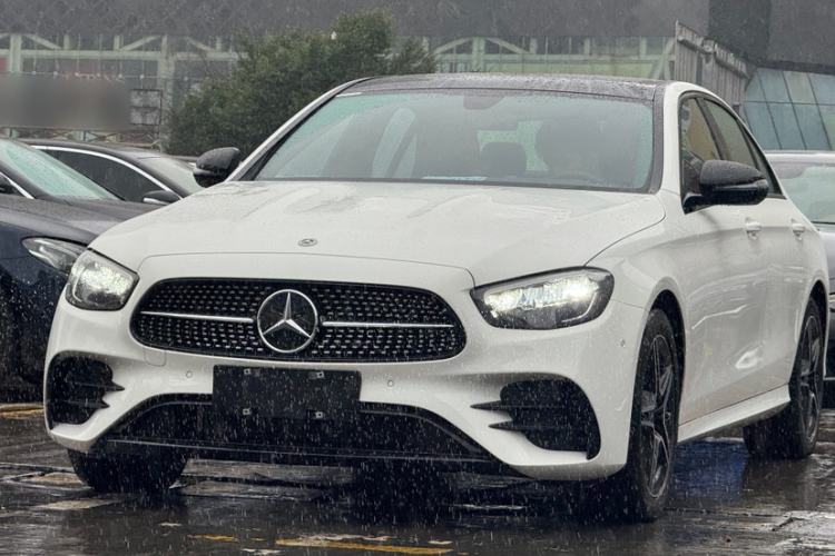 Used Mercedes-Benz E-Class 2023 E 300 Stylish Sports Edition