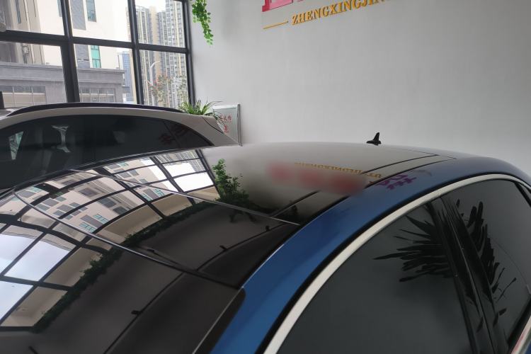 Used Audi A3 2020 Limousine 35 TFSI Fashion Edition China VI Emission Standard
