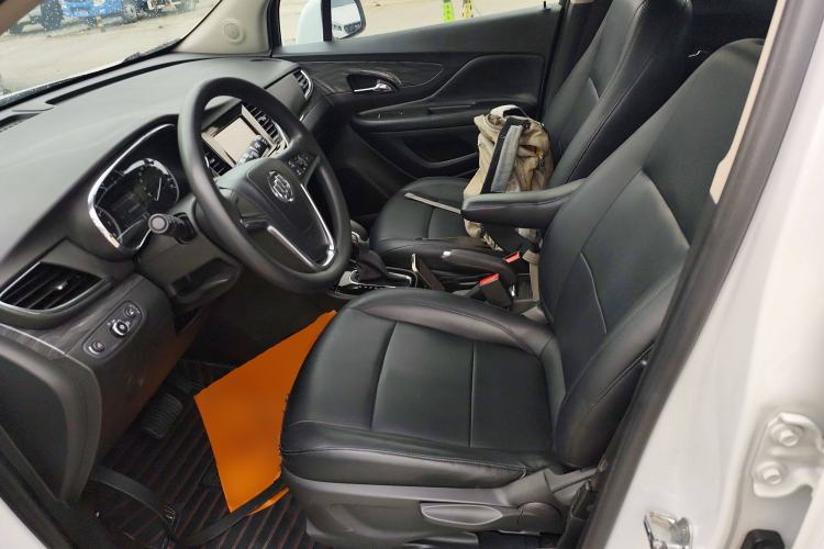 Used Buick Encore 2018 18T Automatic Two-Wheel Drive Urban Leading Model