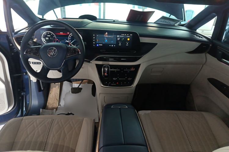 Used Buick GL8 2022 Avenir Avia Four-Seat Prestige Edition