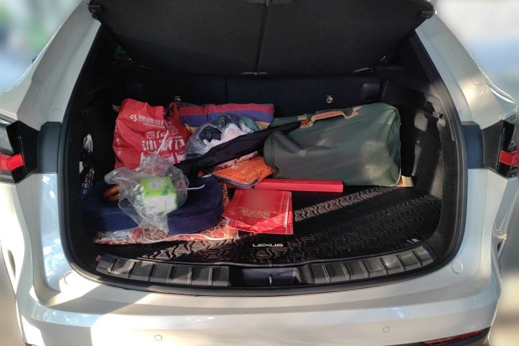 Used Lexus NX 2022 350h Front-Wheel-Drive Innovation Edition